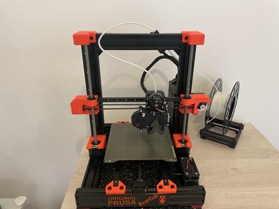 Prusa Mini MK3S Bear: Linear Rails Mod