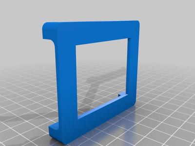 Raspberry PI 3A+ Mount