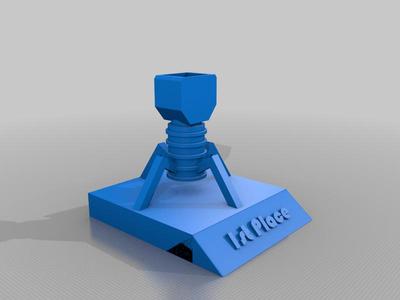 Virus trophy