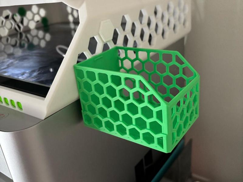 HSW Parametric Bin