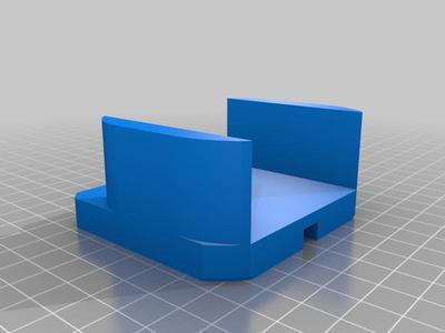 Dial Gauge Mount for Ender 3
