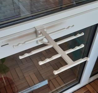 Mini Clothes Rack 