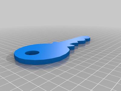  keychain key