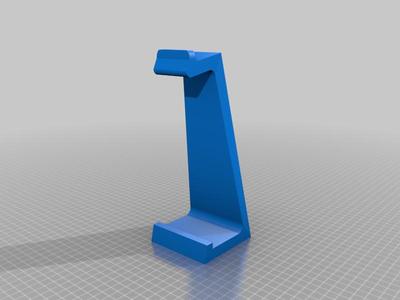 Headset holder