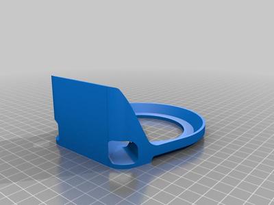 Google Wifi wall mount