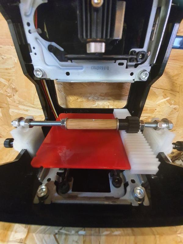 Ultimate Neje Laser Rotary Pen Jig