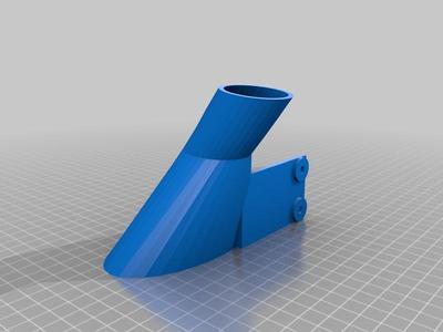 Dewalt 708 Miter Saw Dust Elbow