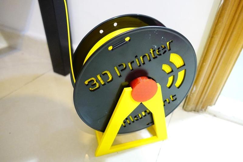 simple spool holder