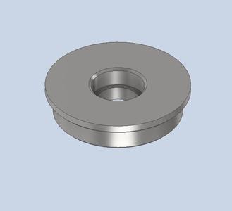 Ender 3 - Bearing Spool Holder,The easiest