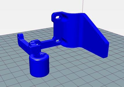 Anet A8 HallON v3 installation kit