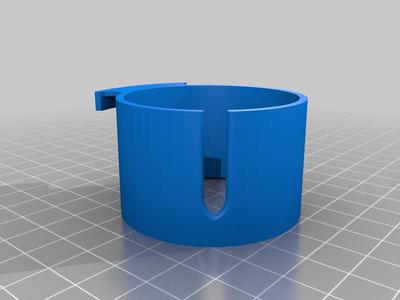 Flexi Dog Waste Bag Attachment