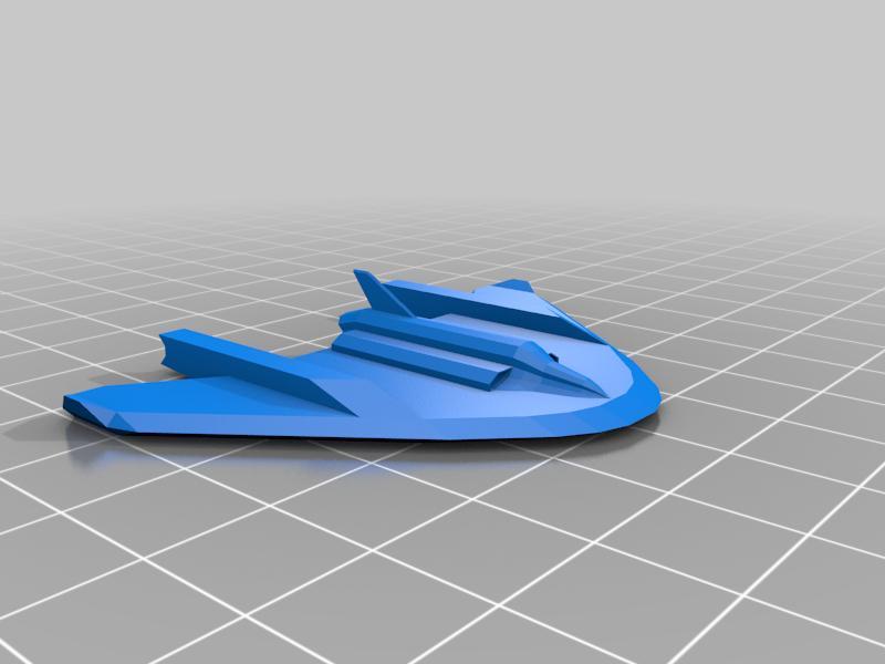 Mitoc - Assault Shuttle