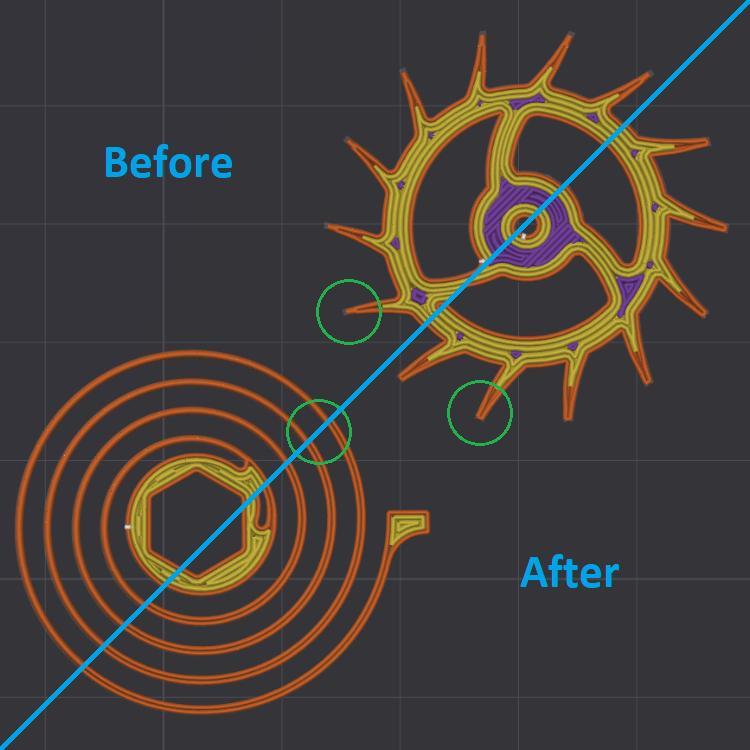 Mini Mechanica (0.4 Nozzle Fix)