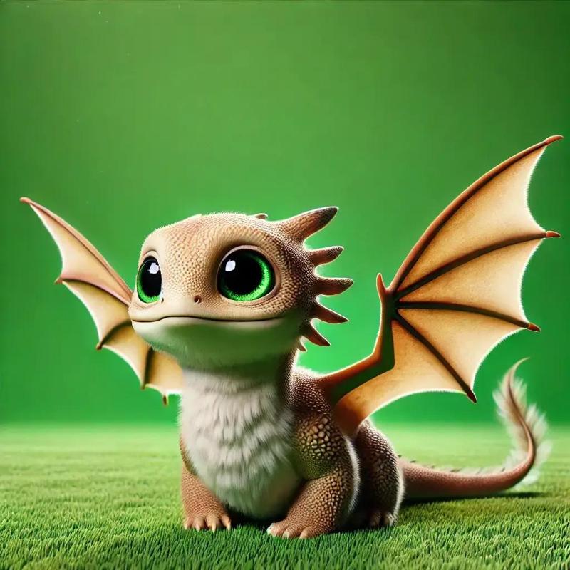 Babydragon