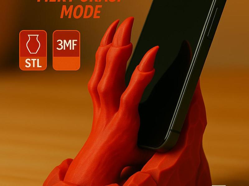 Funny Phone Stand – Great Gift for All Ages