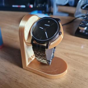 Fossil Watch Cradle (Lux Luther)