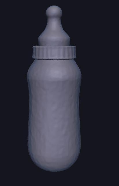 Simple Baby Bottle