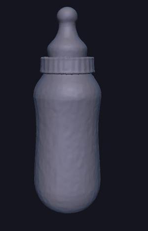 Simple Baby Bottle