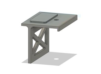 Xbox One Kinect monitor mount