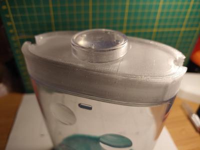 Magic Zoo Lid