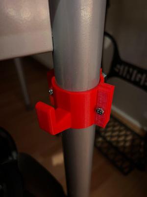 Desk Leg Hook