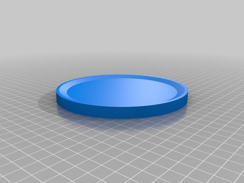 Lamp support