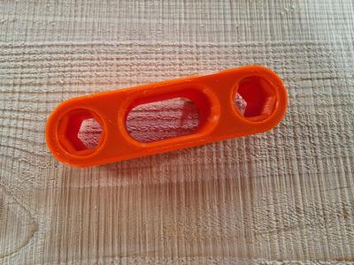 Logosol bar top steering nut holder