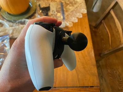 RAM style mount for Xbox and Ps5 Dualsense controllers