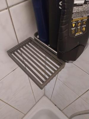 Shower tray extender