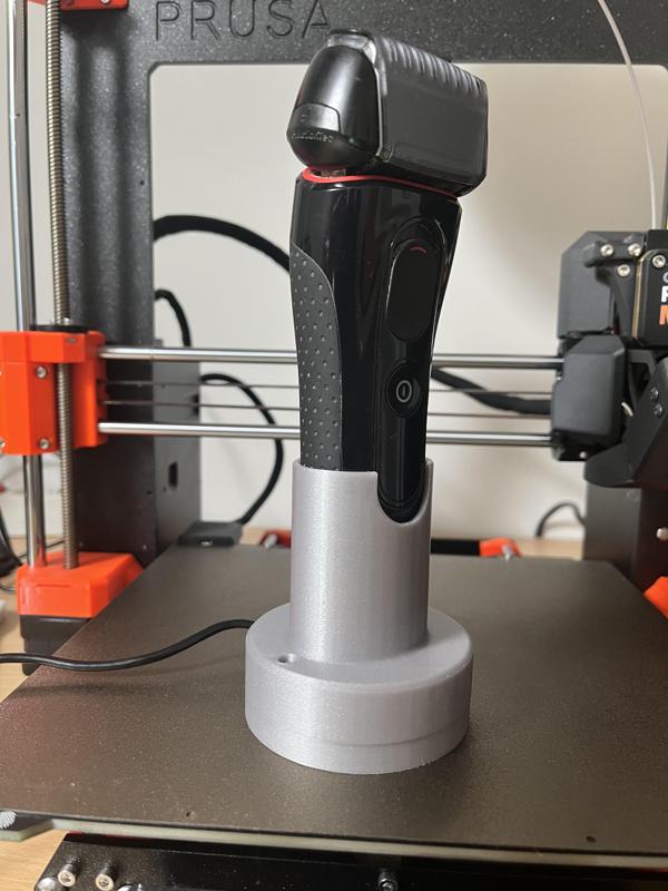 Braun Series 5 Stand Charger Stand