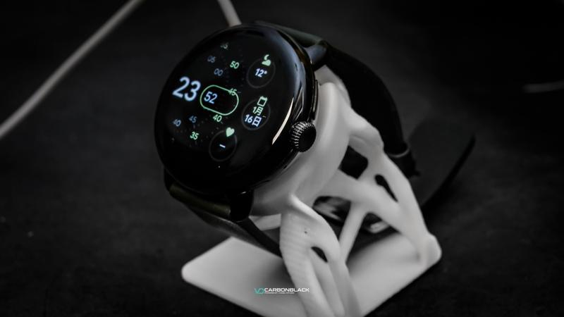 PIXEL WATCH topology charger stand