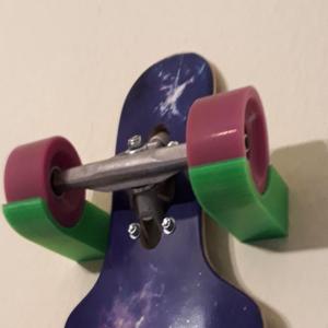 Longboard Wall Mount