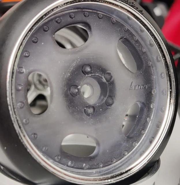 MST Compatible wheel insert WEDS Kranze Royal replica