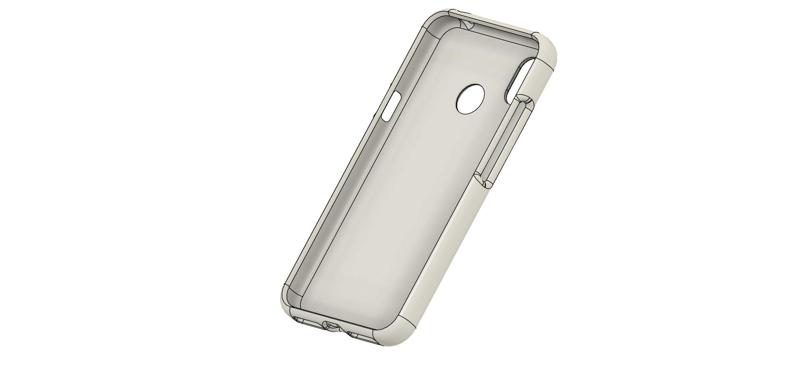 MOTO G30 - FLEXIBLE CASE