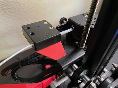 Ender 3 Runout Sensor Mount for BMG Extruder