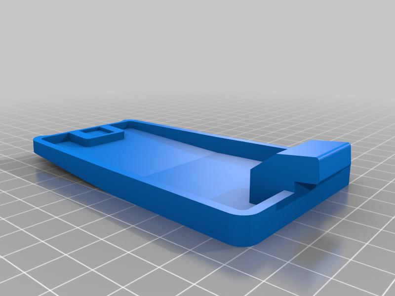 Tundra Receiver Bay hatch