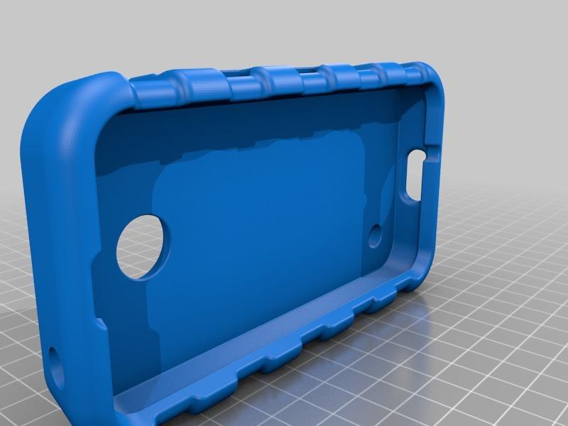 Lumina Ninjaflex thick case