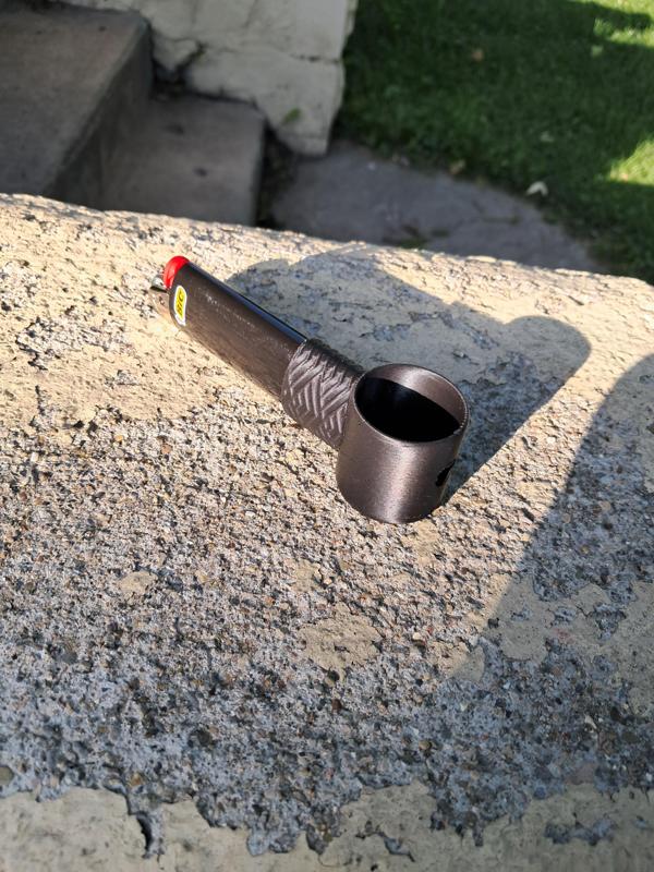 Thumb Ring Lighter Case