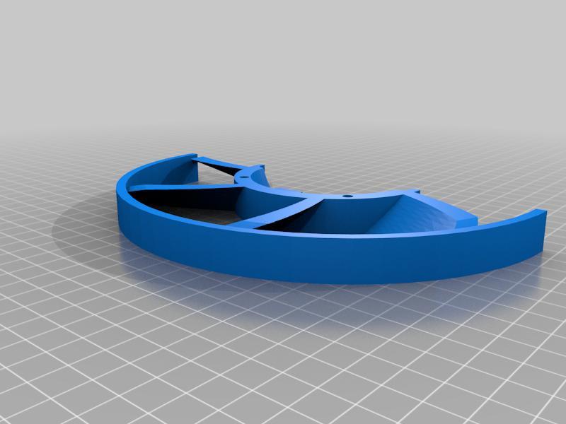 Kubota BX 25 HST fan easy mod