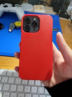 iPhone 13 Pro Case (Flat back)