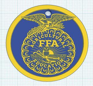 FFA Badge