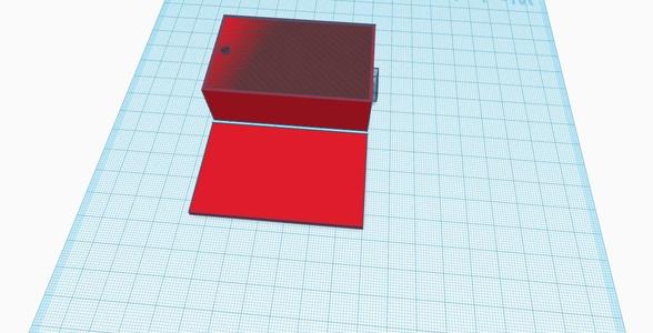powerbank box and cover