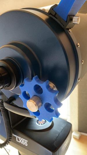 Meade 8 Zoll ACF Focus Wheel