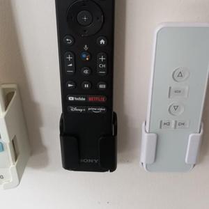 Support for tv control