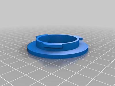3M style coupler