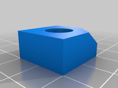 calibration cube 20x20x10