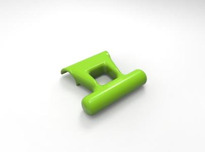 Grip to help pull/push doors (against coronavirus)