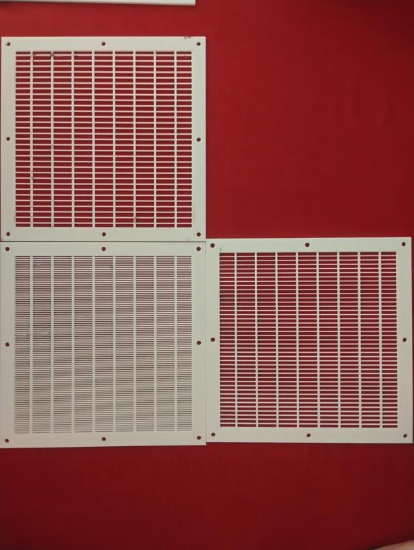 Stackable sieve 219x219mm (1mm, 3.5mm, 5mm or custom by yourself)