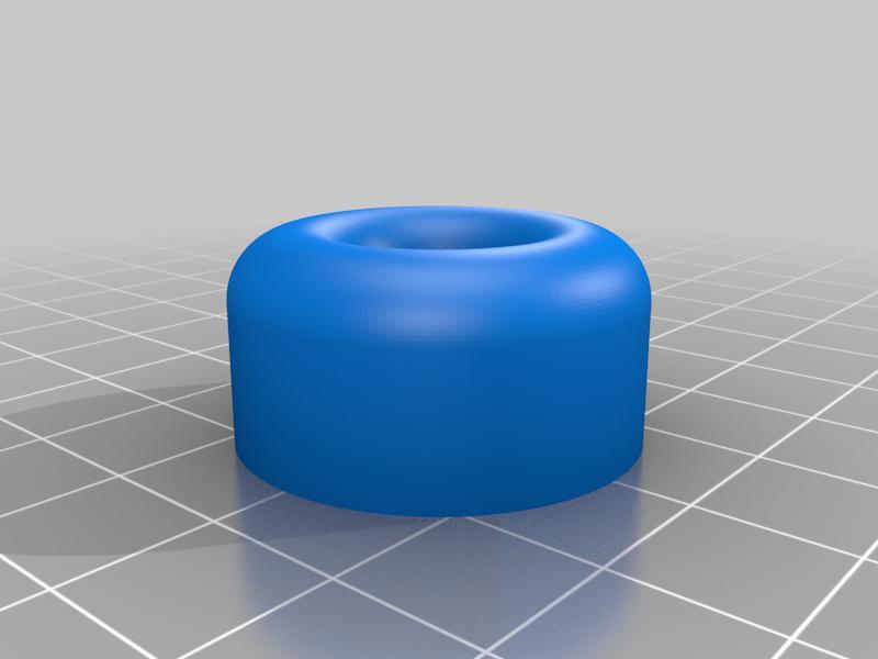 Alignment pins for Ikea Lack risers