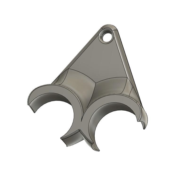 Golf ball holder (no text)